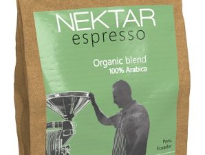 Κάψουλες Espresso Βιολογικές Nektar (20 τεμ)