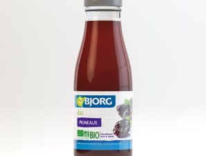Βιολογικός Χυμός Δαμάσκηνο Bjorg (750 ml)
