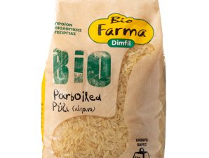 Ρύζι Parboiled Βιολογικό 500g