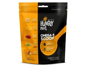 Μείγμα Ξηρών Καρπών Omega 3 Scoop Mix 180g