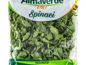 Σπανάκι Πλυμένο Bio 300 gr