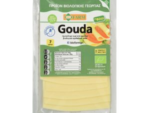 Τυρί Gouda Bio Χωρίς Λακτόζη Φέτες 150g