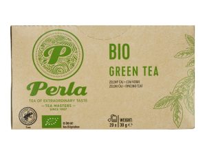 Τσάι Πράσινο Bio 20×1.5g