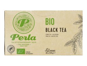 Τσάι Μαύρο Bio 20×1.5g